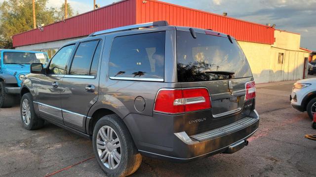 5LMJJ2J50AEJ08834 - 2010 LINCOLN NAVIGATOR GRAY photo 3