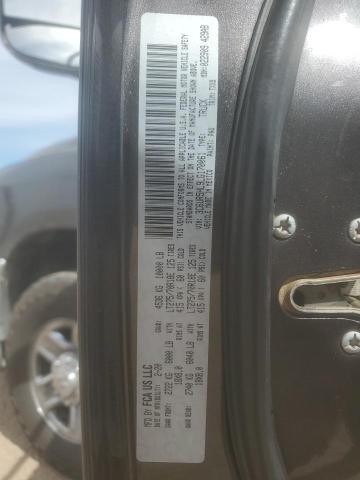 3C6UR5HL9LG170061 - 2020 RAM 2500 TRADESMAN 灰色 照片 12