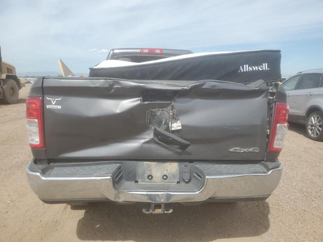 3C6UR5HL9LG170061 - 2020 RAM 2500 TRADESMAN 灰色 照片 6