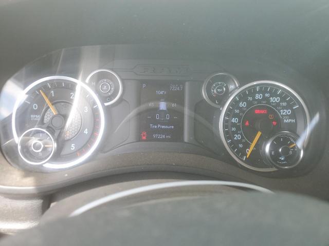 3C6UR5HL9LG170061 - 2020 RAM 2500 TRADESMAN 灰色 照片 9