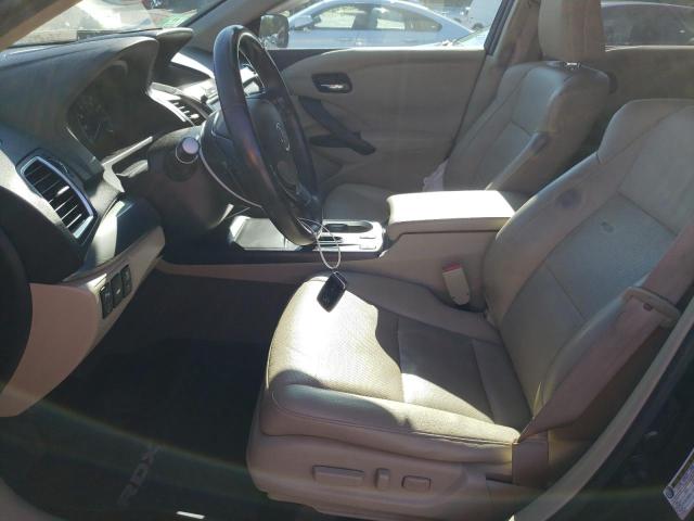 5J8TB3H75GL009555 - 2016 ACURA RDX ADVANCE Qara foto 7