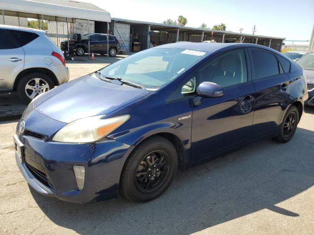 2013 TOYOTA PRIUS, 