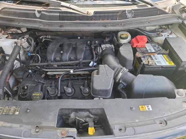 1FM5K8AR1DGC73078 - 2013 FORD EXPLORER POLICE INTERCEPTOR WHITE photo 7