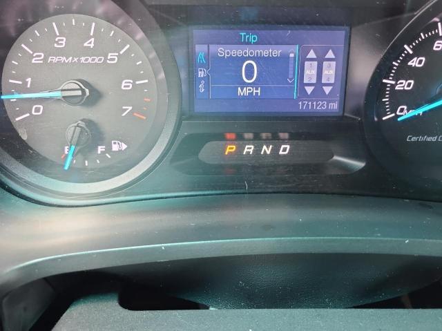 1FM5K8AR1DGC73078 - 2013 FORD EXPLORER POLICE INTERCEPTOR WHITE photo 8