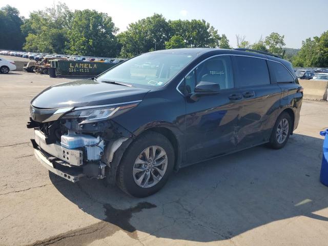 2022 TOYOTA SIENNA LE, 