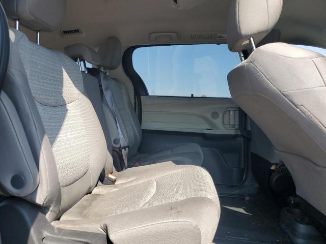 5TDKSKFC7NS059972 - 2022 TOYOTA SIENNA LE 黑色 照片 11