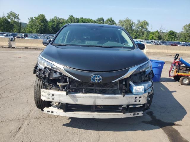 5TDKSKFC7NS059972 - 2022 TOYOTA SIENNA LE 黑色 照片 5