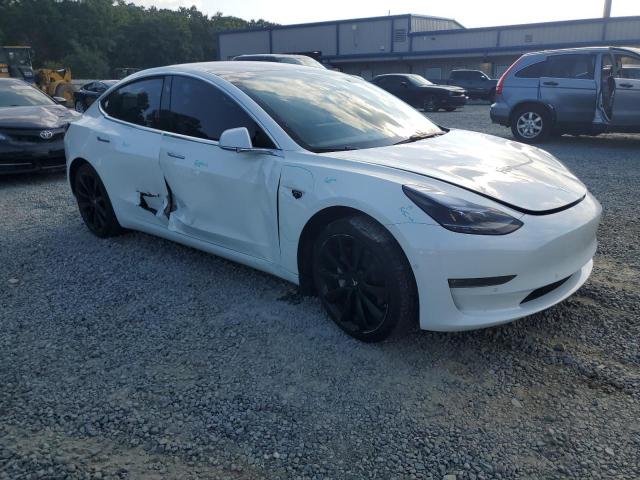 5YJ3E1EB1KF433524 - 2019 TESLA MODEL 3 Ақ фото 4