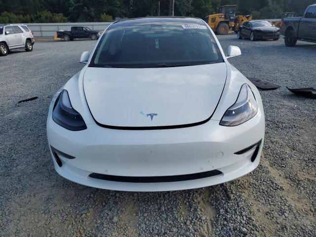 5YJ3E1EB1KF433524 - 2019 TESLA MODEL 3 Ақ фото 5