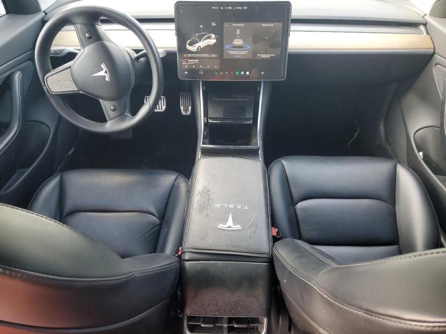 5YJ3E1EB1KF433524 - 2019 TESLA MODEL 3 Ақ фото 8