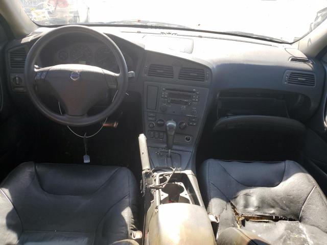 YV1RS61N312002131 - 2001 VOLVO S60 Синий фото 8