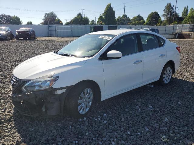 2019 NISSAN SENTRA S, 