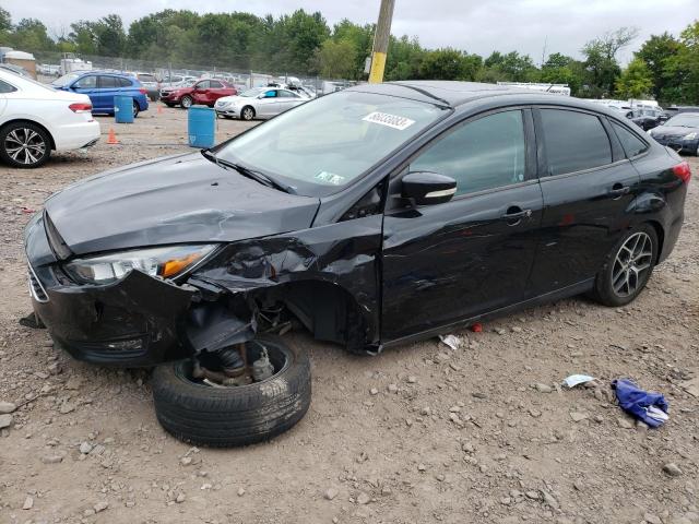 2017 FORD FOCUS SEL, 