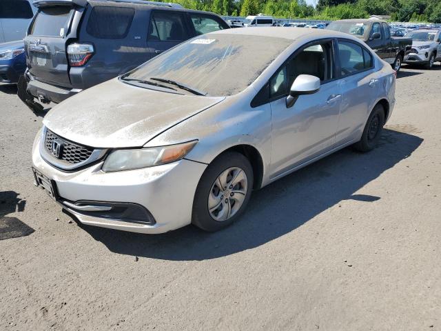 2013 HONDA CIVIC LX, null
