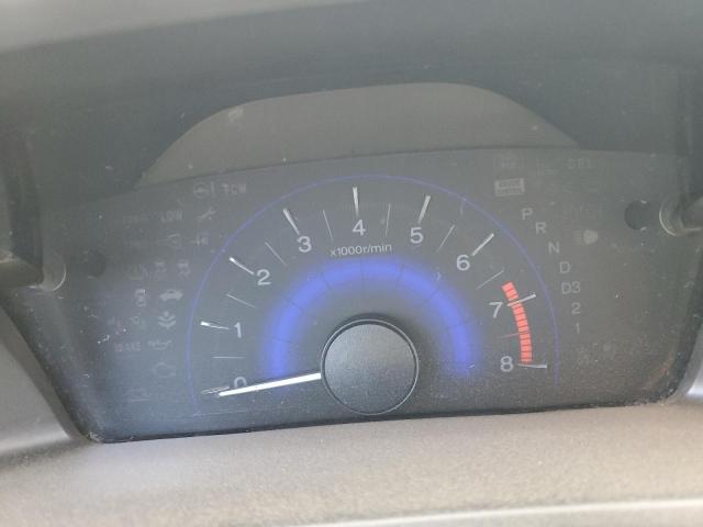 19XFB2F54DE279985 - 2013 HONDA CIVIC LX SILVER photo 9