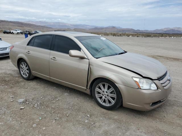 4T1BK36B77U193968 - 2007 TOYOTA AVALON XL BEIGE photo 4