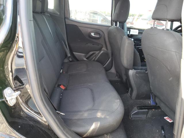 ZACNJAAB6LPL79493 - 2020 JEEP RENEGADE SPORT შავი ფოტო 11