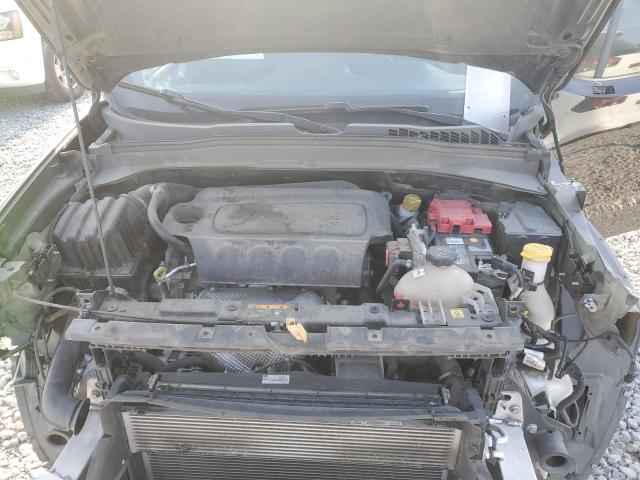 ZACNJAAB6LPL79493 - 2020 JEEP RENEGADE SPORT შავი ფოტო 12