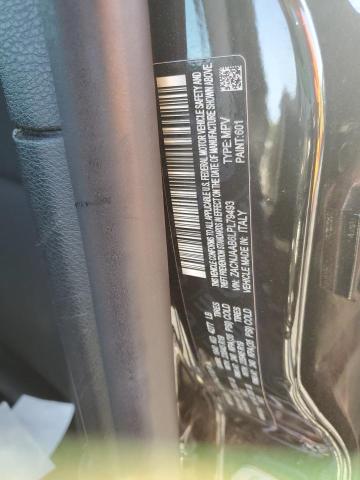 ZACNJAAB6LPL79493 - 2020 JEEP RENEGADE SPORT შავი ფოტო 13