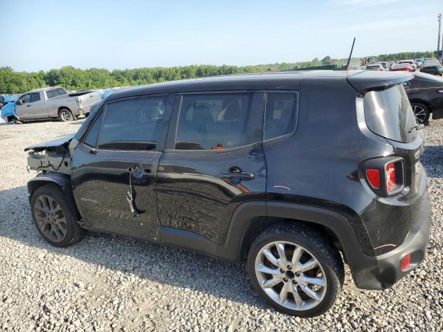 ZACNJAAB6LPL79493 - 2020 JEEP RENEGADE SPORT შავი ფოტო 2