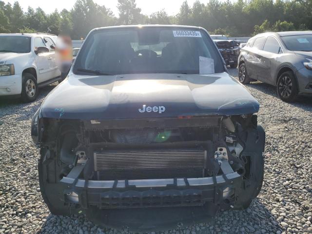 ZACNJAAB6LPL79493 - 2020 JEEP RENEGADE SPORT შავი ფოტო 5