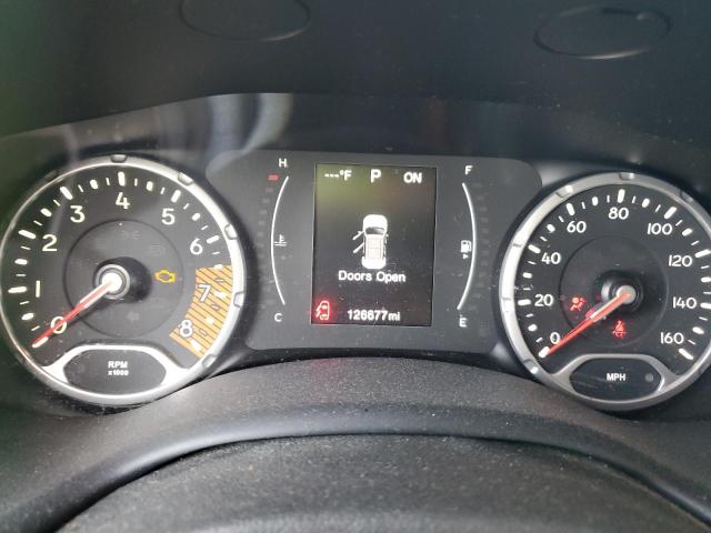 ZACNJAAB6LPL79493 - 2020 JEEP RENEGADE SPORT შავი ფოტო 9