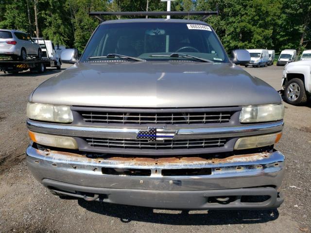 1GCEK19T51E178431 - 2001 CHEVROLET silverado K1500 TAN photo 5