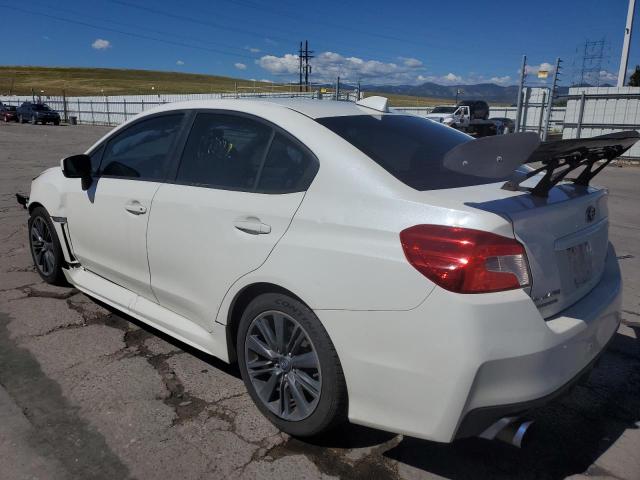 JF1VA1A69F9817036 - 2015 SUBARU WRX WHITE photo 2