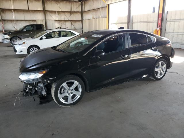 1G1RC6S54GU124701 - 2016 CHEVROLET VOLT LT BLACK photo 1