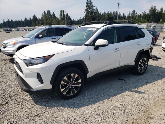 2019 TOYOTA RAV4 LE, 