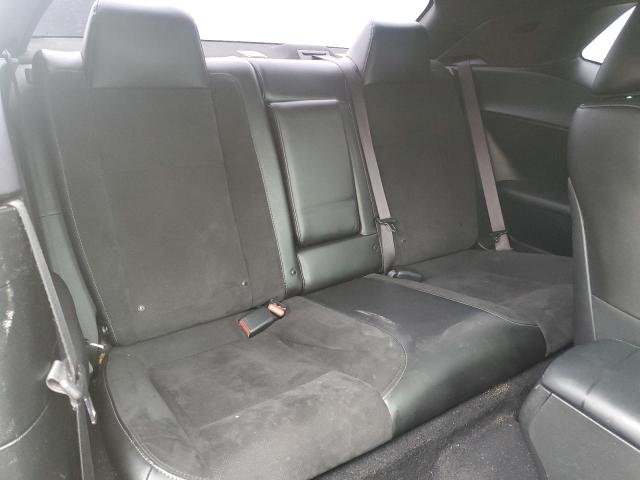 2C3CDZFJ7MH597420 - 2021 DODGE CHALLENGER R/T SCAT PACK BLACK photo 10