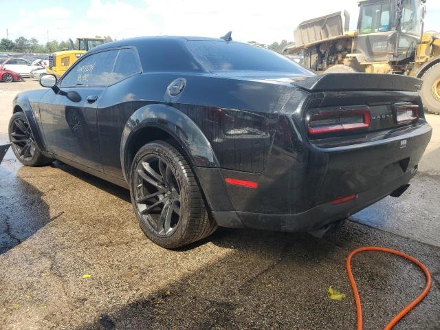 2C3CDZFJ7MH597420 - 2021 DODGE CHALLENGER R/T SCAT PACK BLACK photo 2