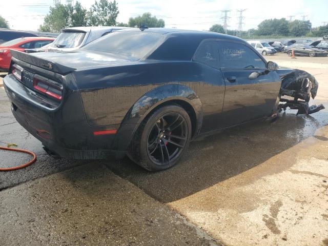 2C3CDZFJ7MH597420 - 2021 DODGE CHALLENGER R/T SCAT PACK BLACK photo 3