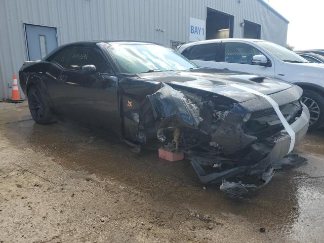 2C3CDZFJ7MH597420 - 2021 DODGE CHALLENGER R/T SCAT PACK BLACK photo 4