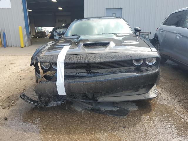 2C3CDZFJ7MH597420 - 2021 DODGE CHALLENGER R/T SCAT PACK BLACK photo 5