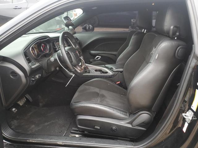 2C3CDZFJ7MH597420 - 2021 DODGE CHALLENGER R/T SCAT PACK BLACK photo 7