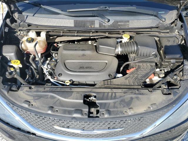 2C4RC1CG5LR237445 - 2020 CHRYSLER VOYAGER LX Qara foto 12