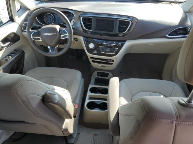 2C4RC1CG5LR237445 - 2020 CHRYSLER VOYAGER LX Qara foto 8