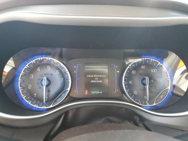 2C4RC1CG5LR237445 - 2020 CHRYSLER VOYAGER LX Qara foto 9