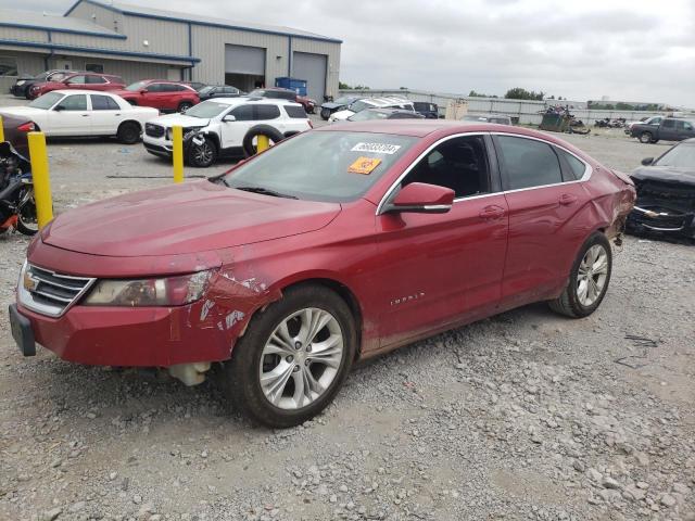 2014 CHEVROLET IMPALA LT, 