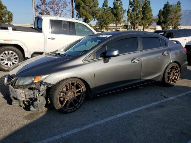 2013 HONDA CIVIC LX, 