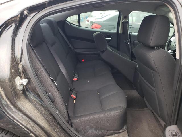 2G2WP582361298358 - 2006 PONTIAC GRAND PRIX BLACK photo 10