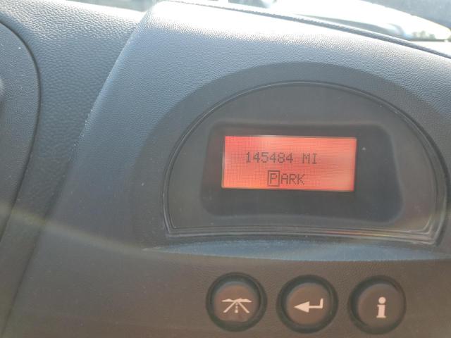 2G2WP582361298358 - 2006 PONTIAC GRAND PRIX BLACK photo 9