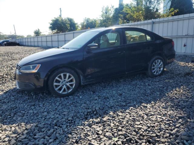 2011 VOLKSWAGEN JETTA SE, 