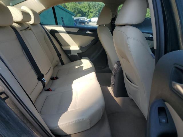 3VWDZ7AJ9BM325864 - 2011 VOLKSWAGEN JETTA SE 黑色 照片 10