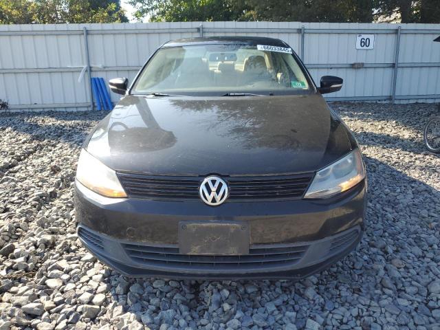 3VWDZ7AJ9BM325864 - 2011 VOLKSWAGEN JETTA SE 黑色 照片 5