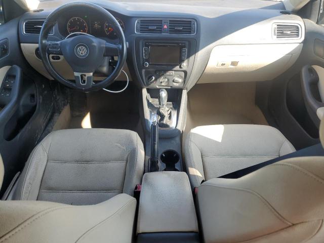 3VWDZ7AJ9BM325864 - 2011 VOLKSWAGEN JETTA SE 黑色 照片 8