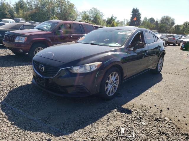 2016 MAZDA 6 SPORT, 