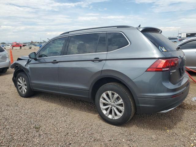 3VV3B7AX9KM093288 - 2019 VOLKSWAGEN TIGUAN SE ნაცრისფერი ფოტო 2