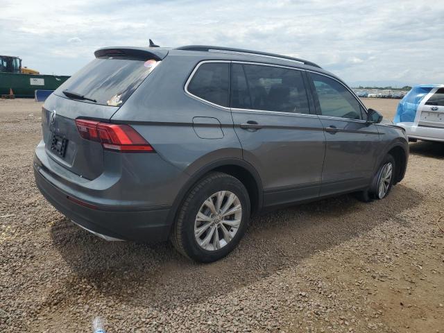 3VV3B7AX9KM093288 - 2019 VOLKSWAGEN TIGUAN SE ნაცრისფერი ფოტო 3